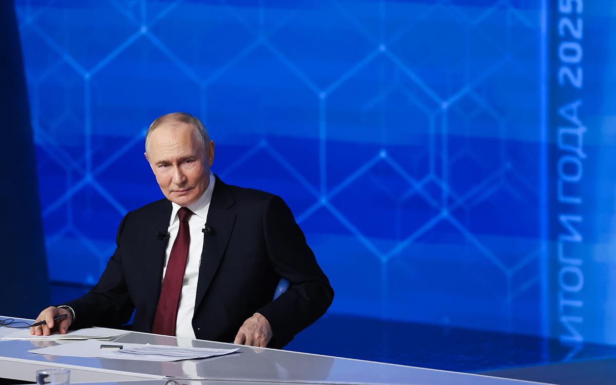 Фото: Вячеслав Прокофьев / РИА Новости