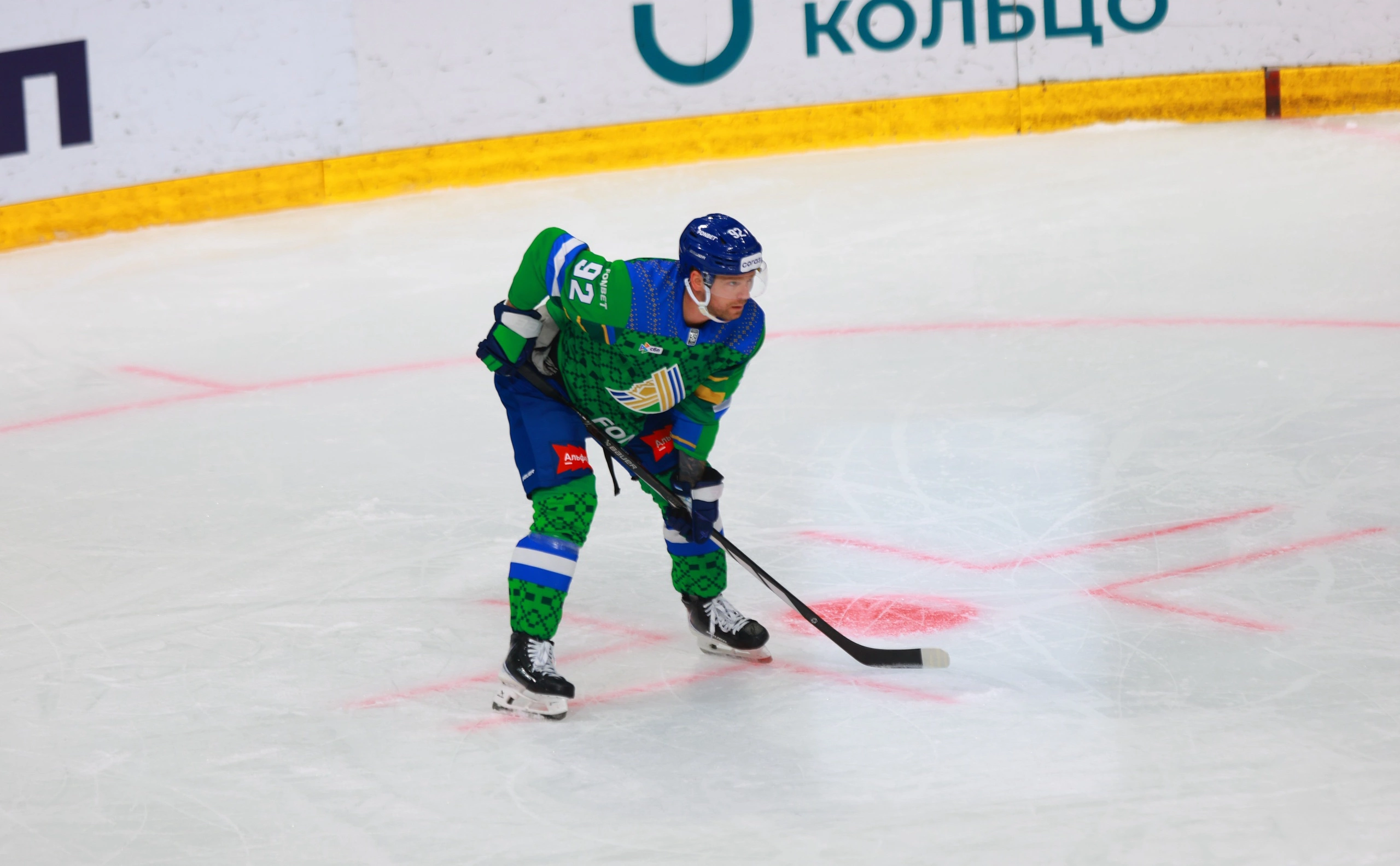 пресс-служба ХК "Салават Юлаев"