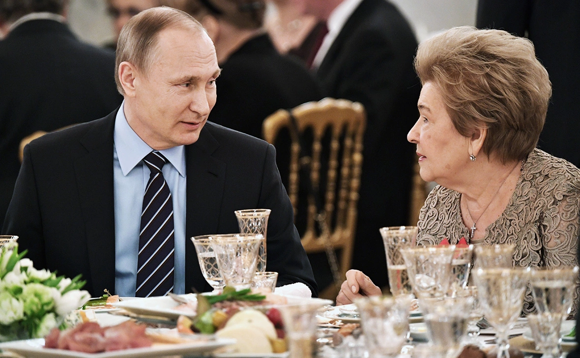 Алексей Никольский / РИА Новости