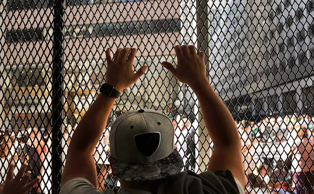 Spencer Platt / Getty Images