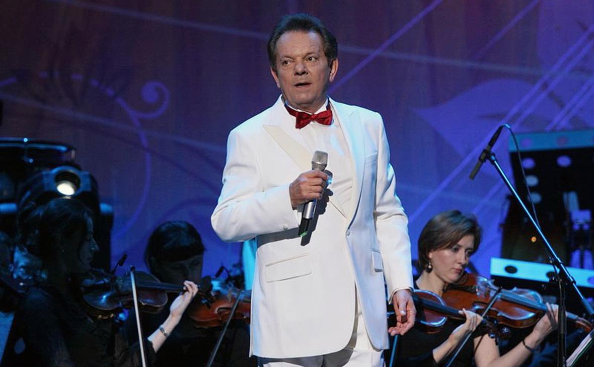 Вокалист ВИА «Поющие гитары» Виталий Псарев умер в Петербурге