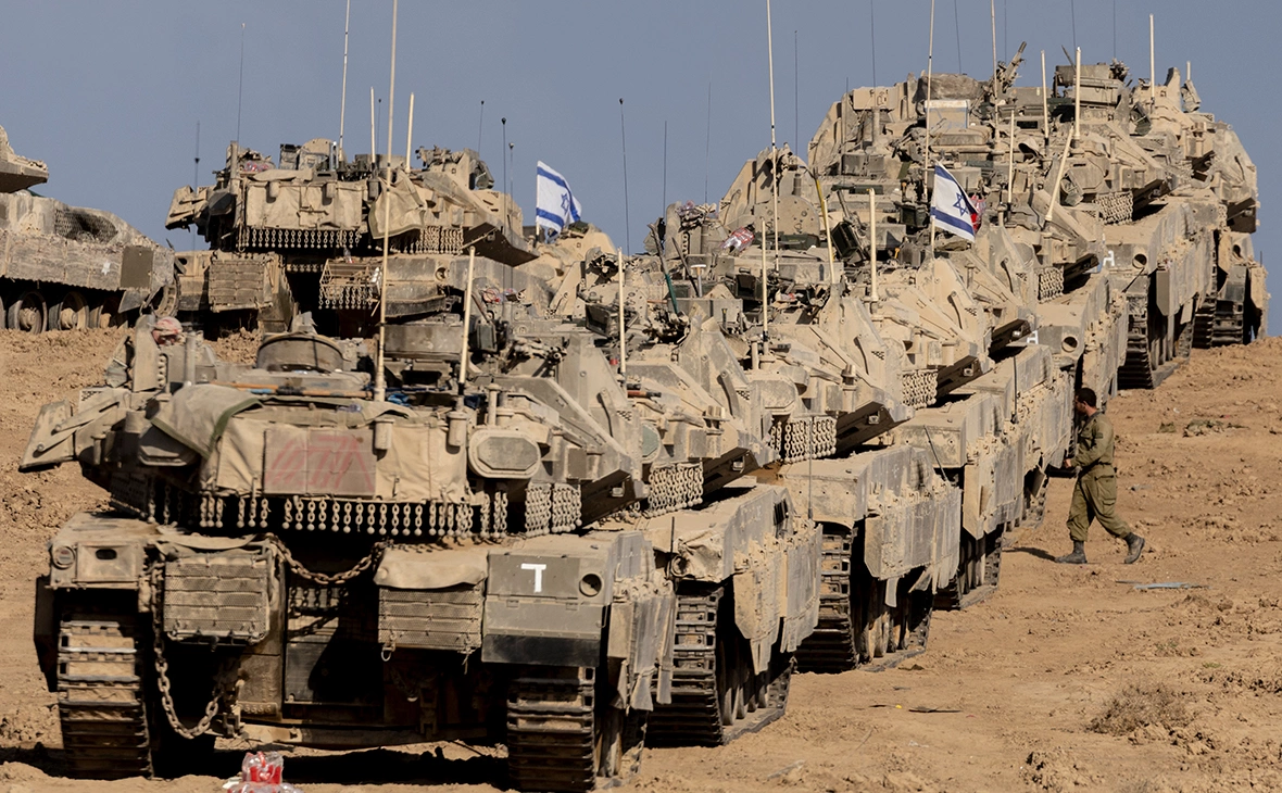 Amir Levy / Getty Images