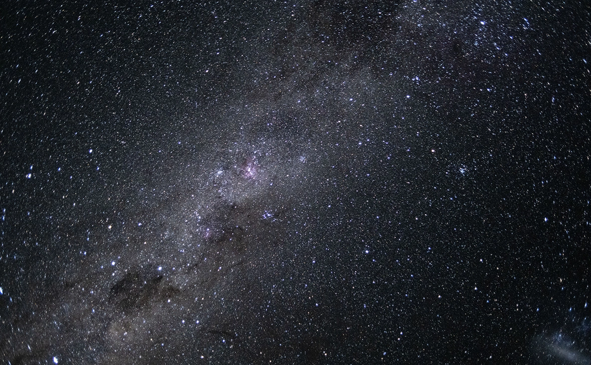 NASA / Getty Images