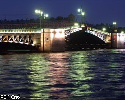 Стала известна дата начала развода мостов в Северной столице