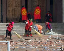 В Бишкеке объявлена генеральная уборка