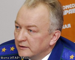 Прокурор Подмосковья хочет "поступательно" бороться с казино