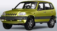 СП "GM-АвтоВАЗ" получило одобрение типа транспортного средства на внедорожник ВАЗ-2123 (Chevrolet-Niva)