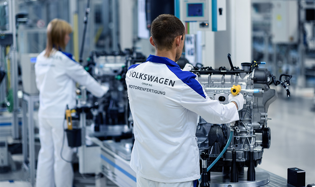 «Volkswagen готов к забастовке». Рабочие недовольны зарплатами