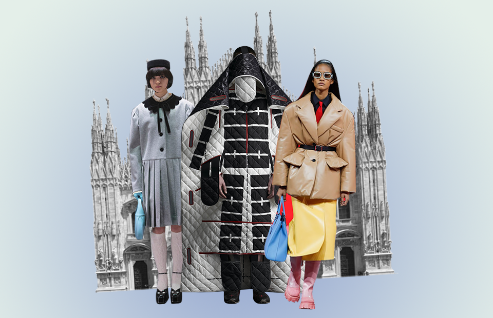 Вопреки коронавирусу: как прошла неделя моды в Милане