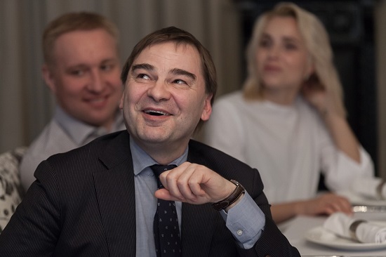 Дмитрий Журкин, директор по импорту группы &quot;Ладога&quot;.