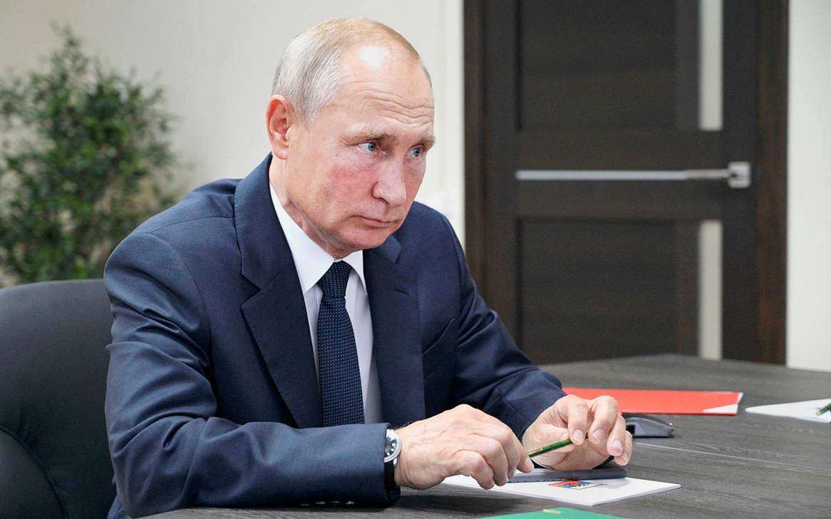 Путин подписал закон о приравнивании отчуждения территорий к экстремизму