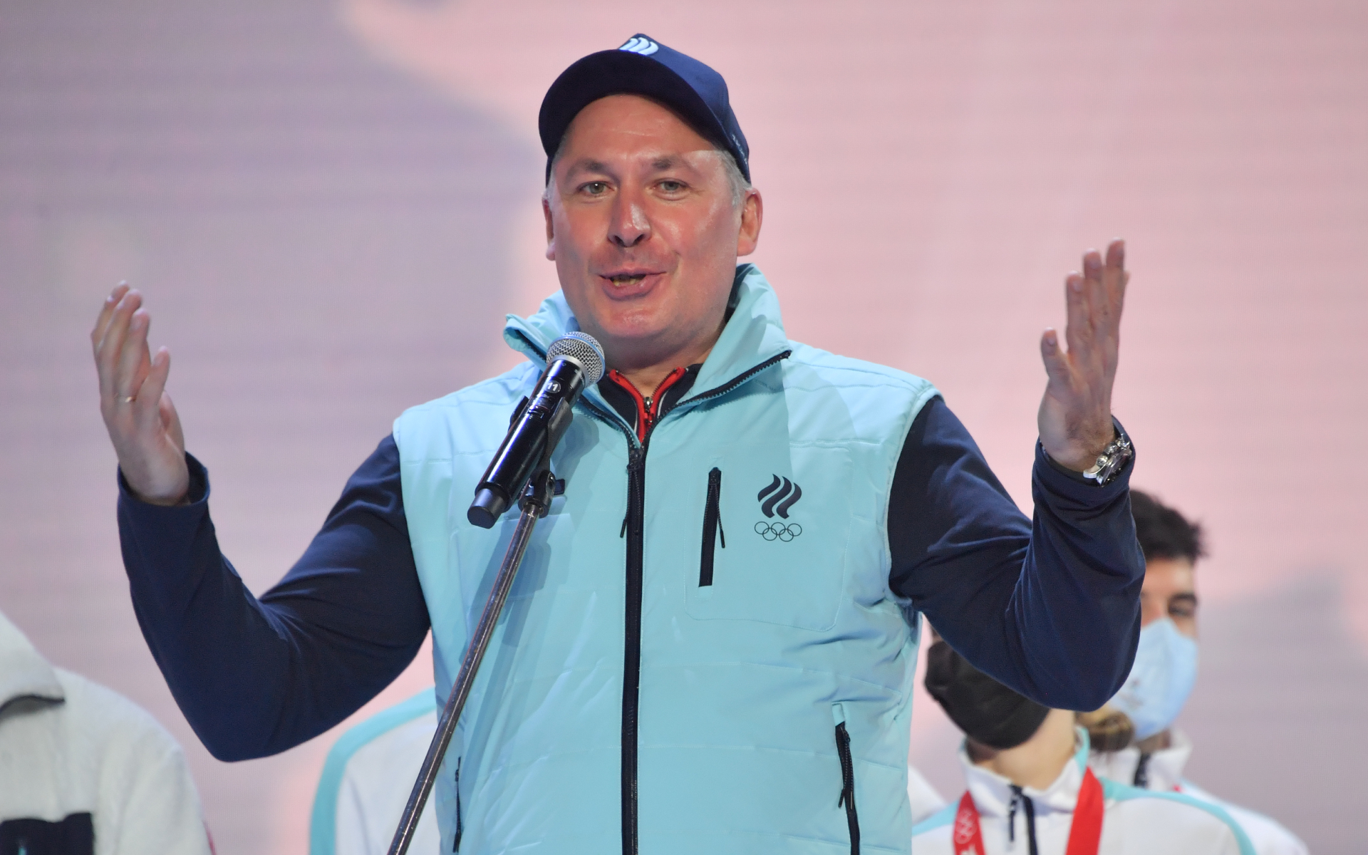 Глава ОКР назвал посмешищем отстранение Рылова за митинг в Лужниках