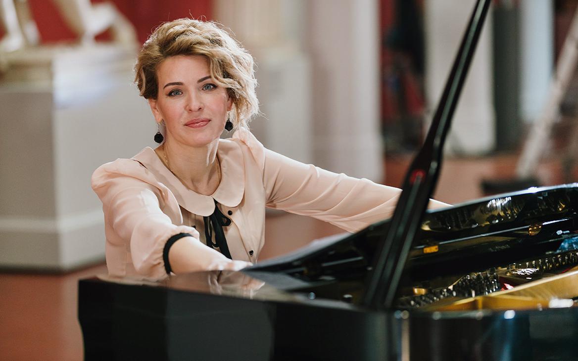 В Петербурге отменили выступление пианистки Полины Осетинской