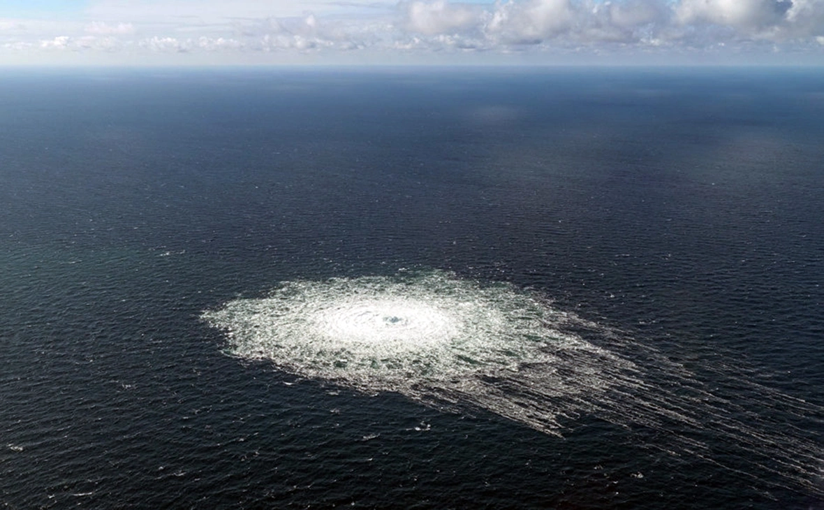 Danish Defense Ministry / XinHua / Global Look Press