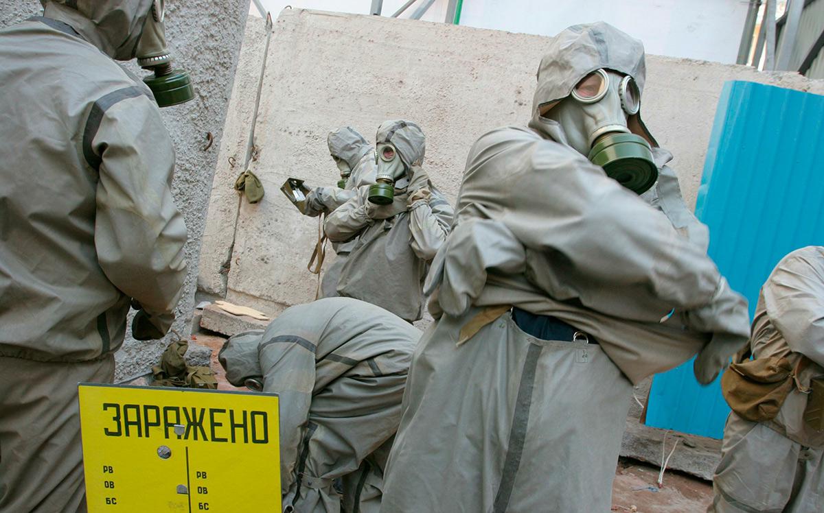 Минобороны России назвало риски применения снарядов с обедненным ураном