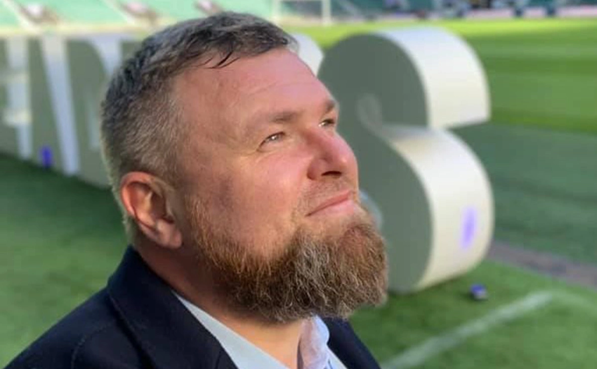 Сергей Каршков / Facebook (входит в корпорацию Meta, признана экстремистской и запрещена в России)