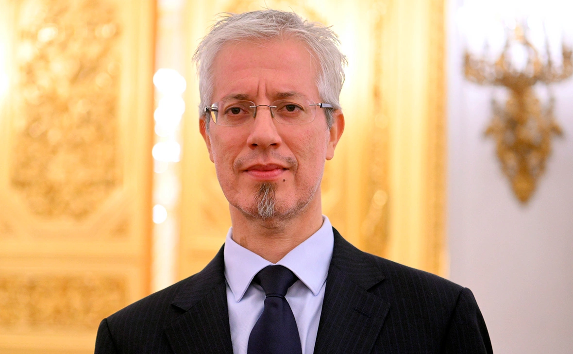 Павел Бедняков / РИА Новости