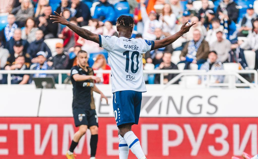 телеграм-канал ФК «Балтика»