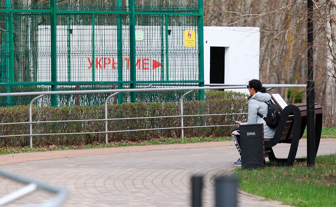 Антон Вергун / РИА Новости