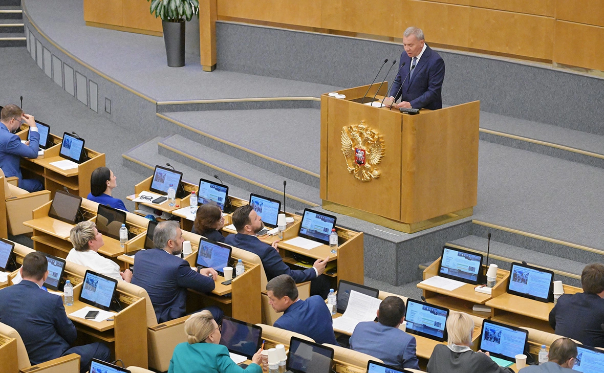 Владимир Федоренко / РИА Новости