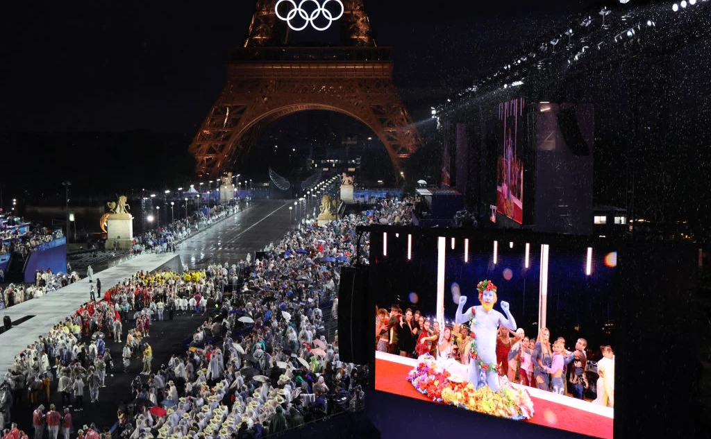 Ludovic Marin - Pool / Getty Images