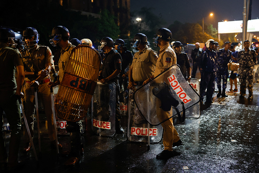 Фото: Sahiba Chawdhary / Reuters