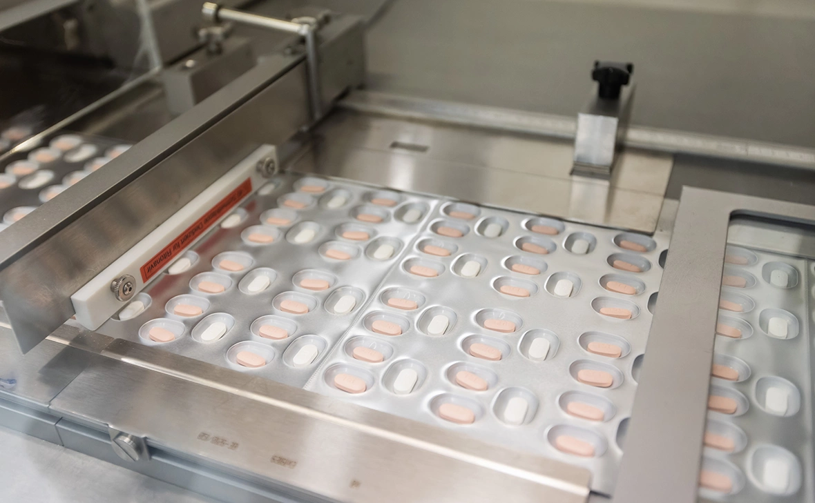 Philipp von Ditfurth / DPA / ТАСС