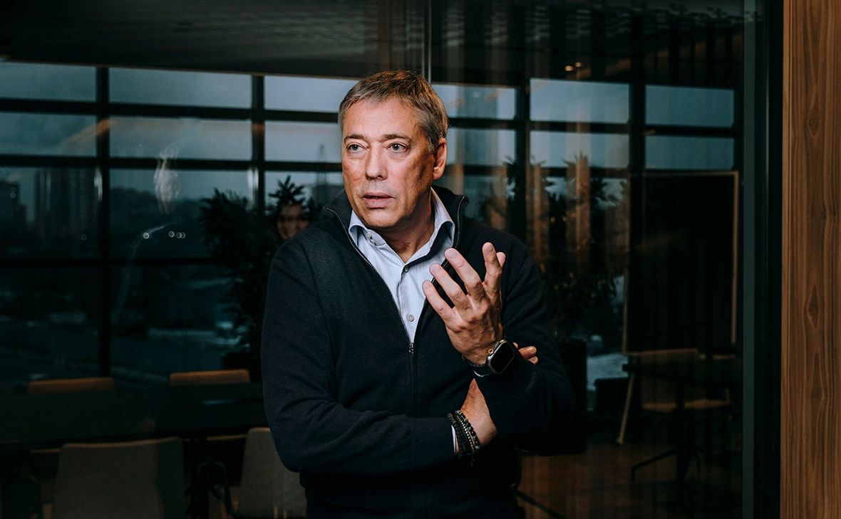 Михаил Гребенщиков / РБК