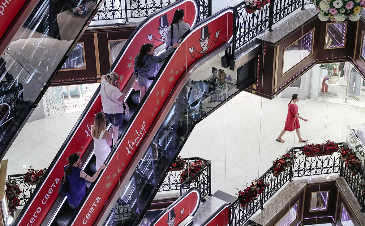 Андрей Любимов / РБК