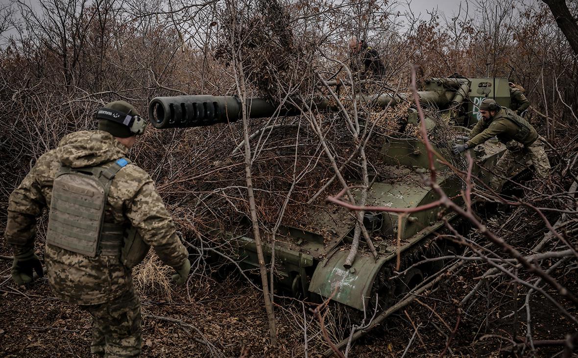 Фото: Олег Петрасюк / пресс-служба 24-й отдельной механизированной бригады имени короля Даниила Вооруженных Сил Украины / Reuters