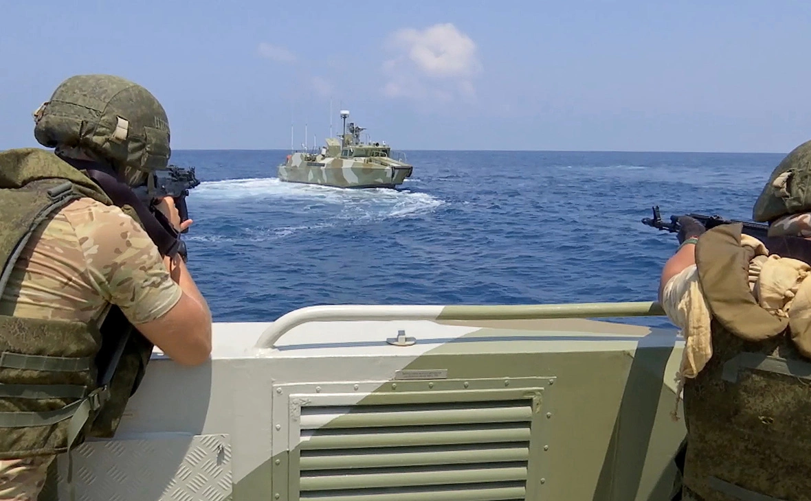 Минобороны России / ТАСС