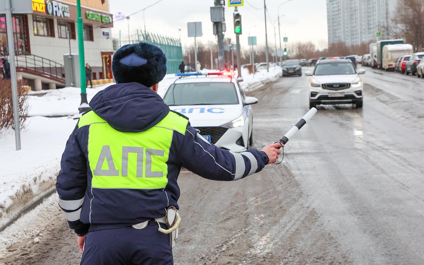 ГАИ усилила контроль в новогодние праздники. Кого будут проверять