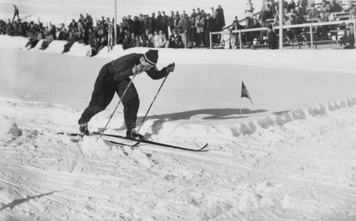  Chris Ware/Keystone / Hulton Archive / Getty Images