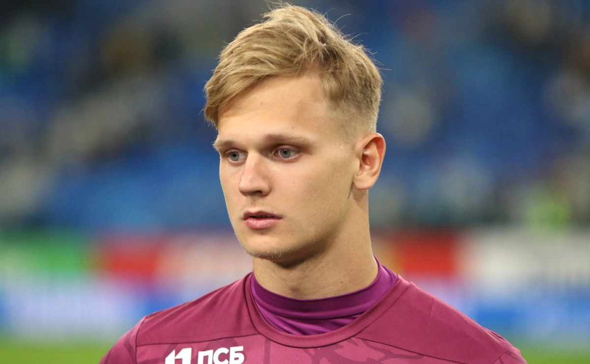 Maksim Konstantinov / Global Look Press