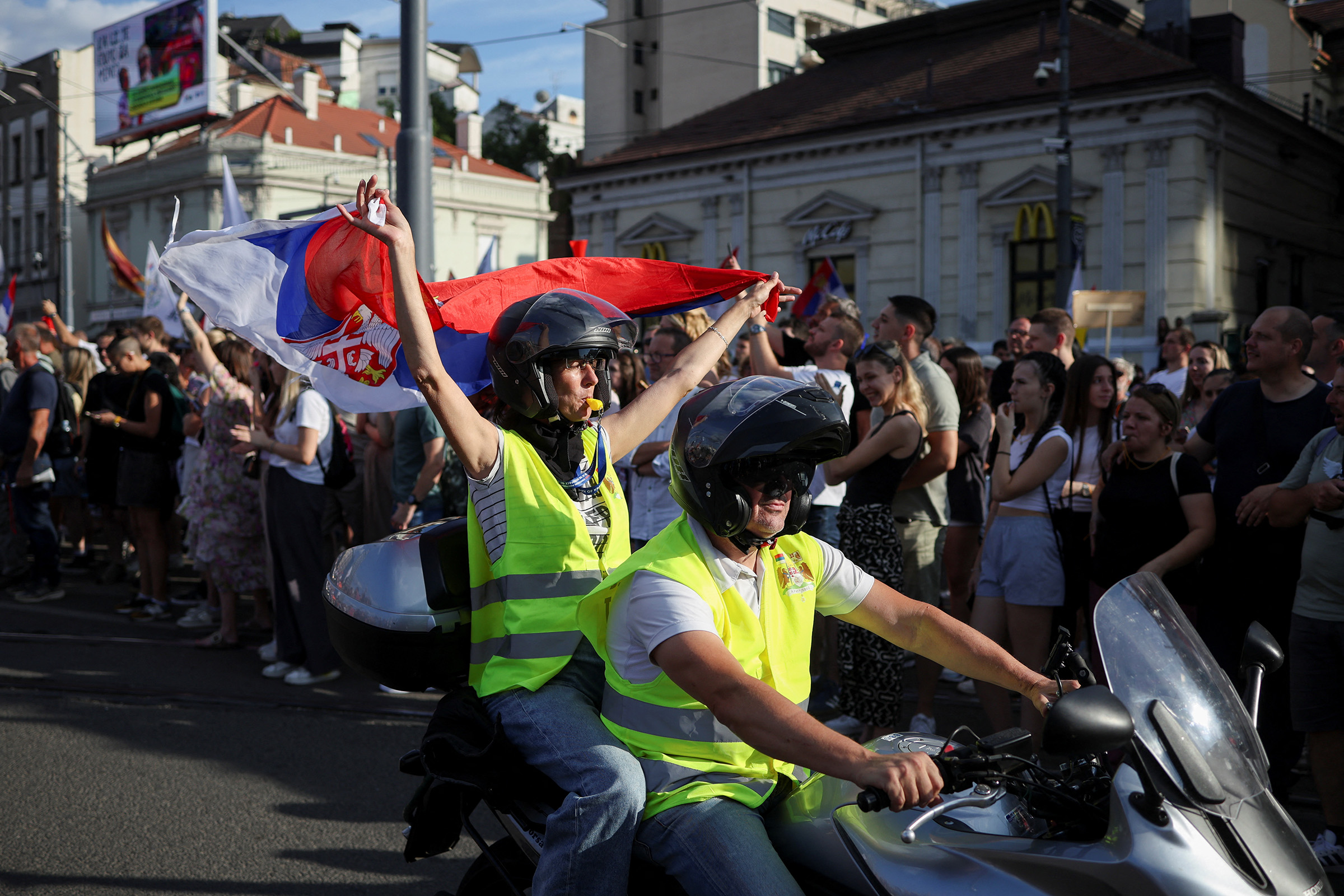 Фото:Marko Djurica / Reuters