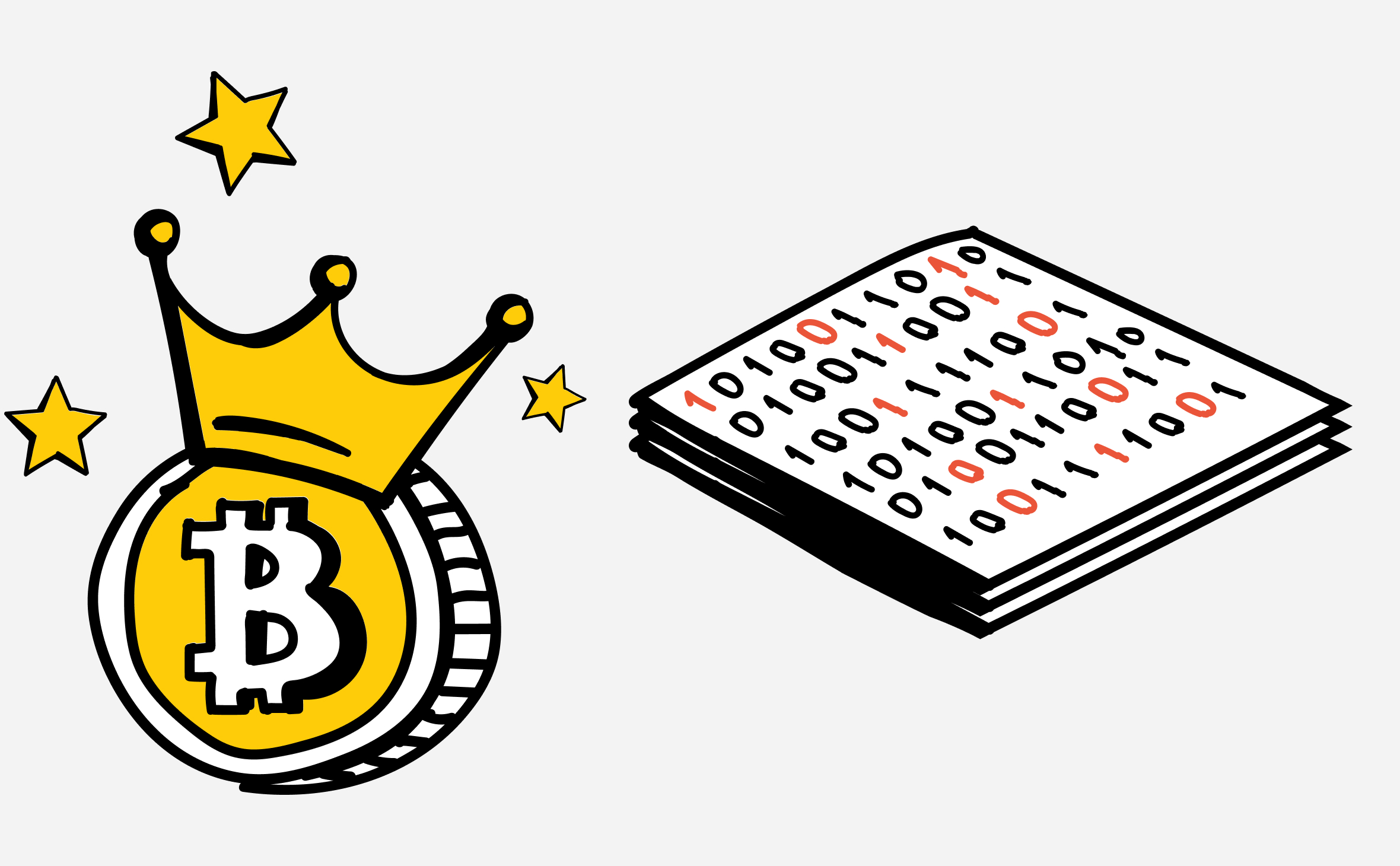 Почему при рекордной цене активность в биткоине на минимуме с 2023 года