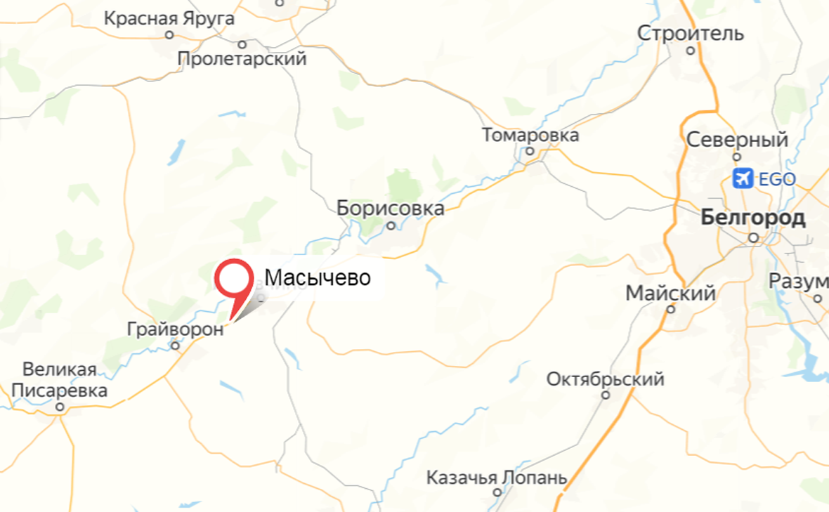 сервис «Яндекс.Карты»