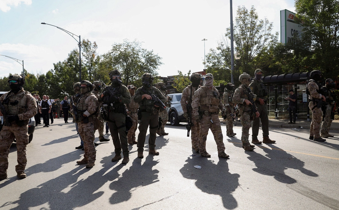 Jim Vondruska / Reuters