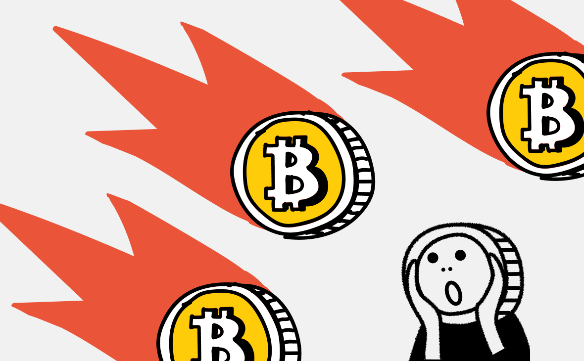Создатель биткоина потерял $40 млрд с падением цен. Сколько у него монет