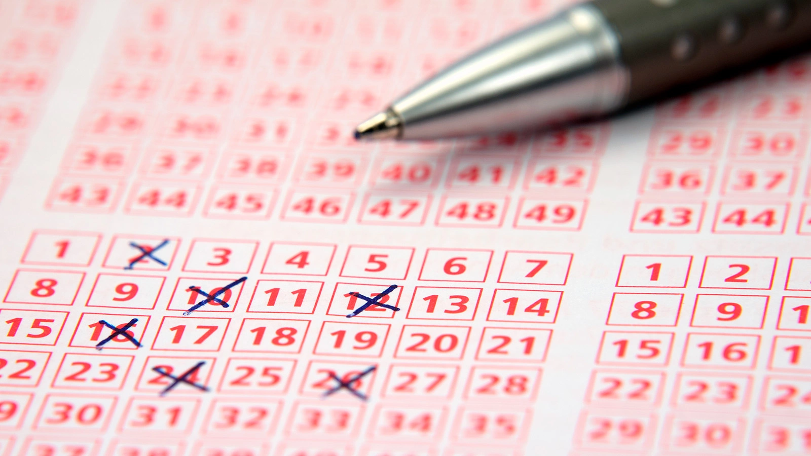 Мужчина выиграл ₽52 млн в лотерею из-за скуки