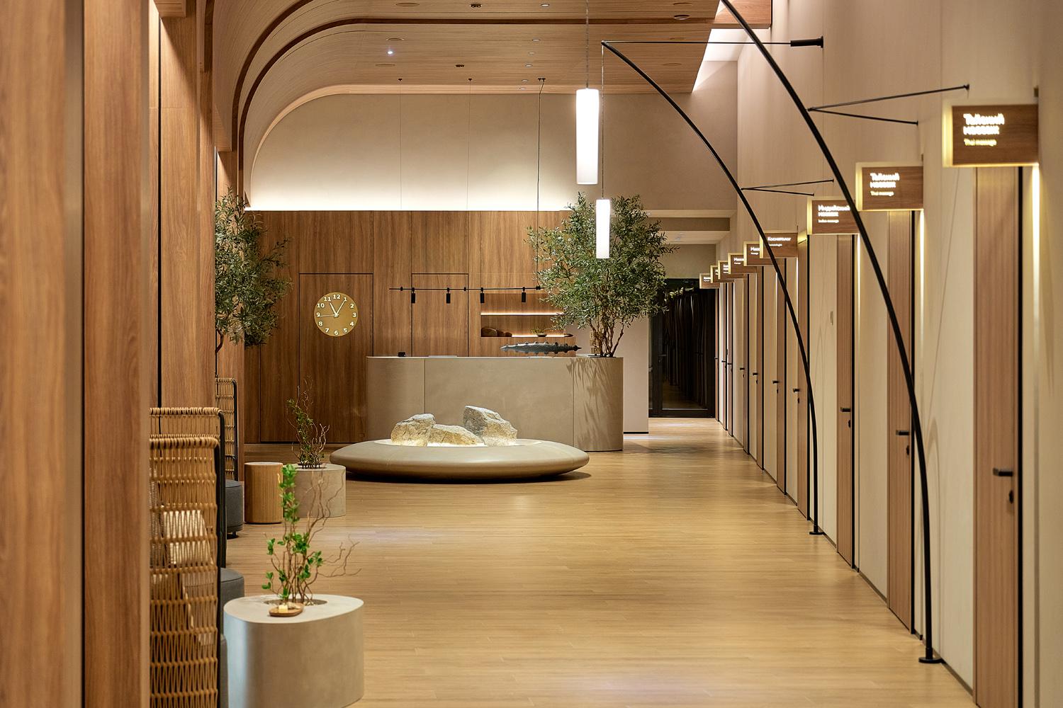 Спа-комплекс курорта &laquo;Игора&raquo;