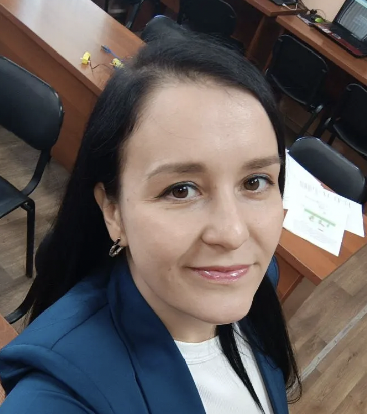 Анастасия Борисова