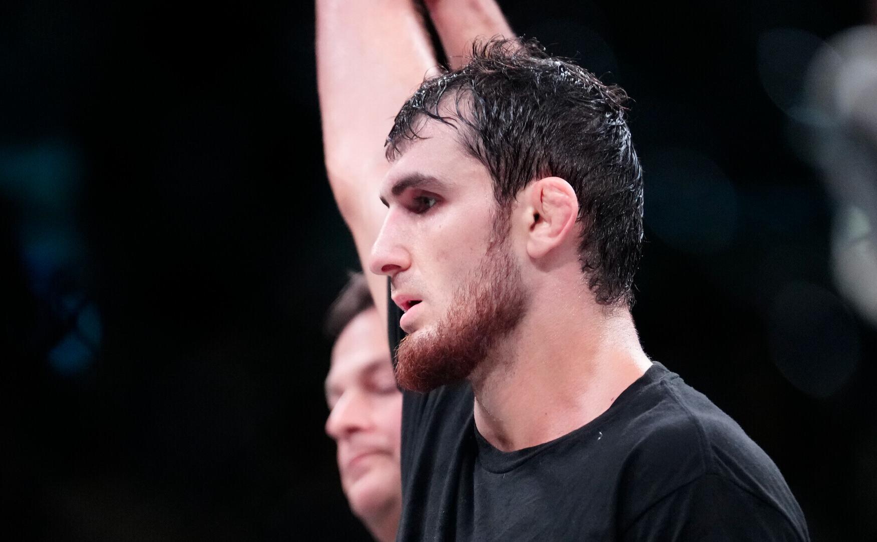 Рамазан Курамагомедов