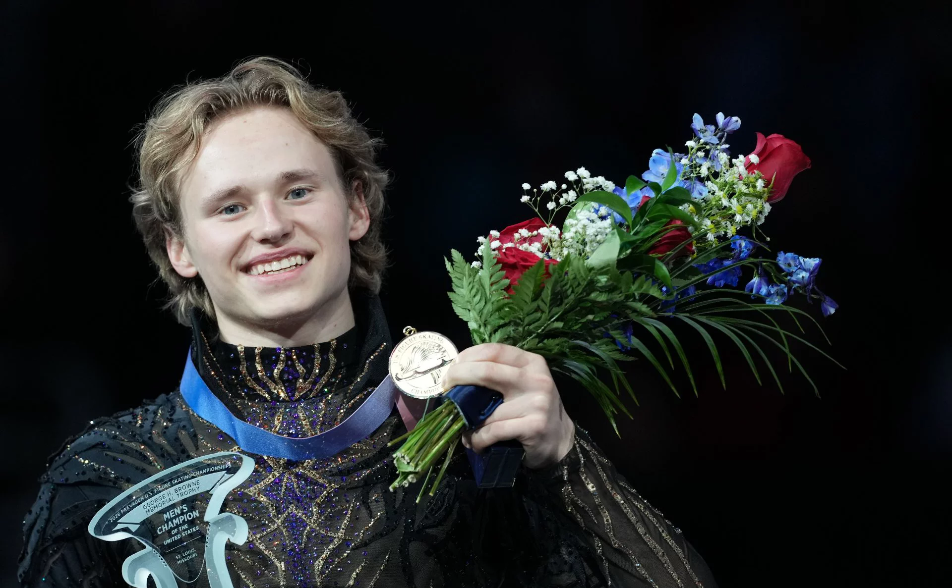 Stephanie Scarbrough  / AP / TASS