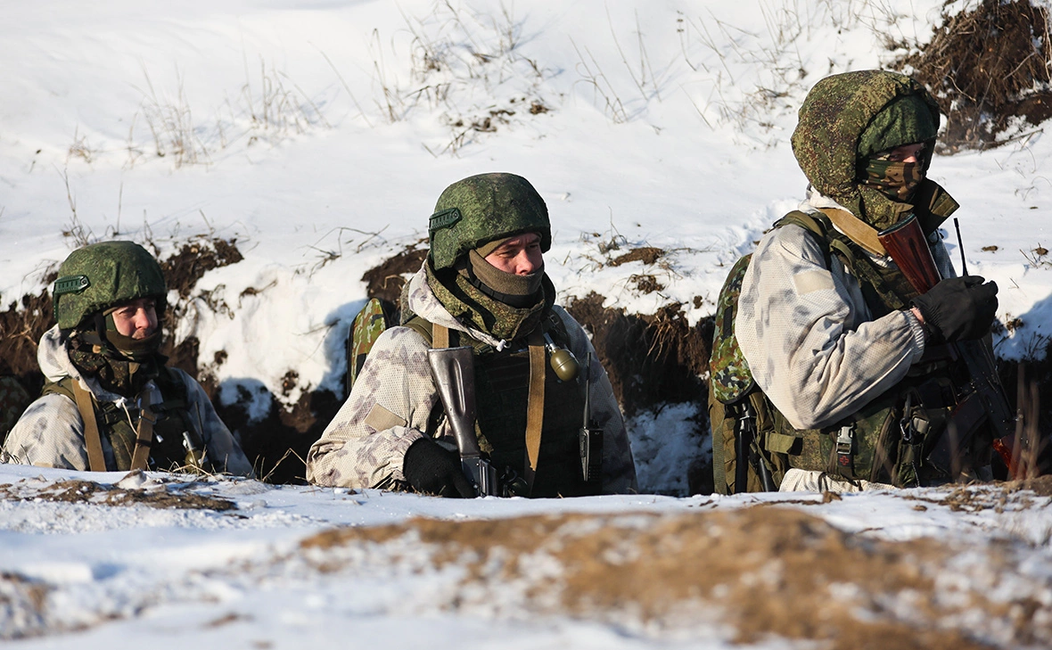 Дмитрий Ягодкин / ТАСС