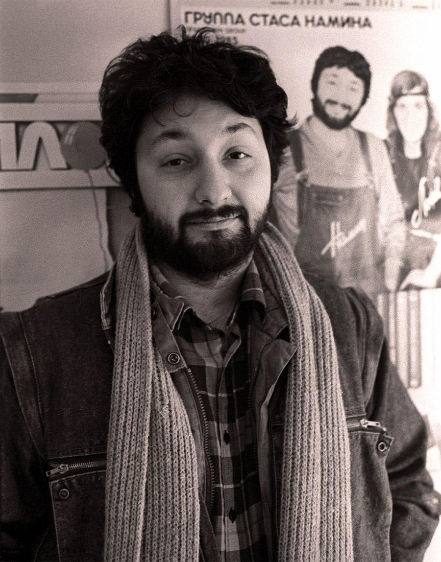 Evguenii Matveev / Russian Look / Global Look Press