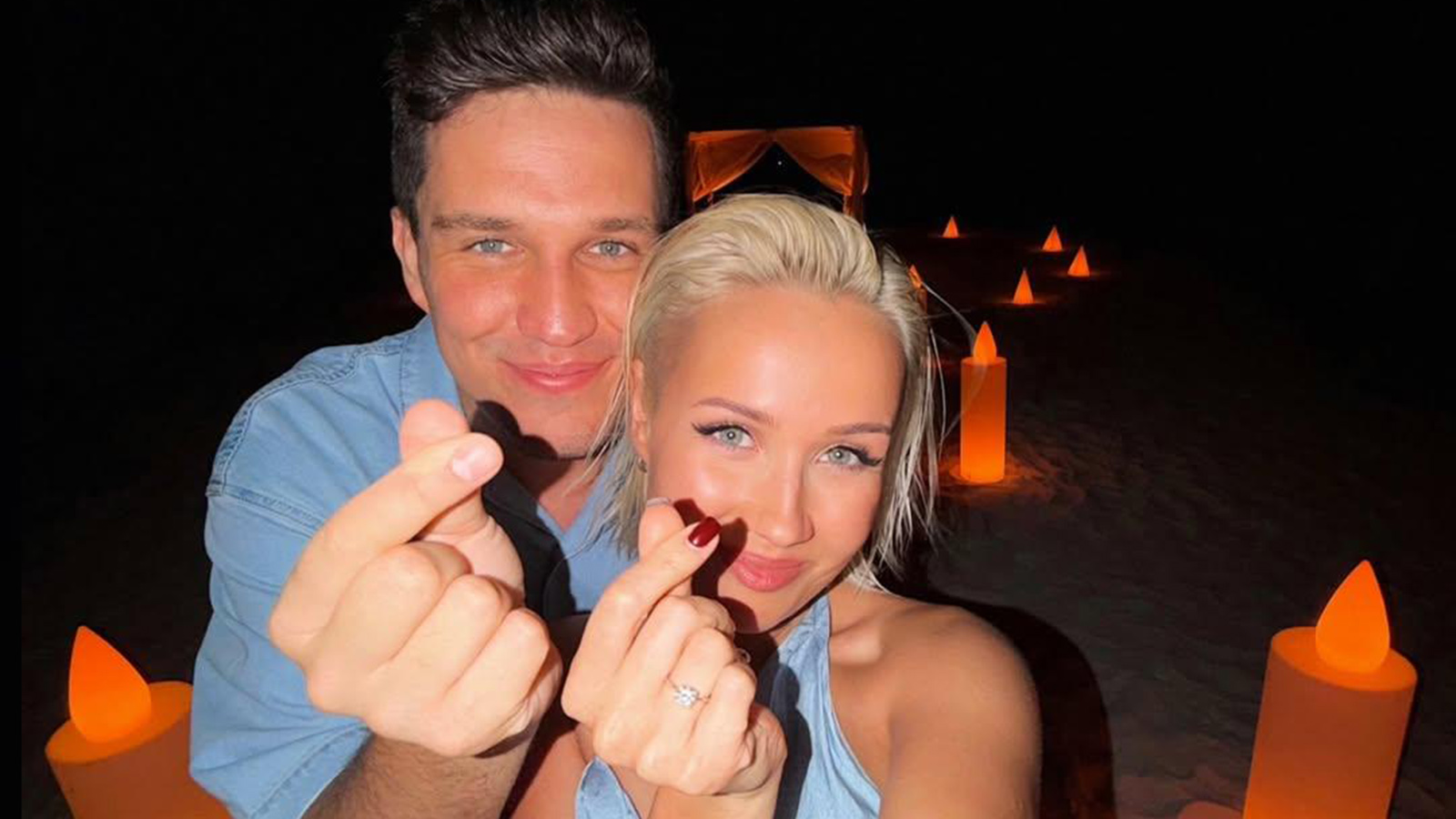 Клава Кока и Дмитрий Масленников