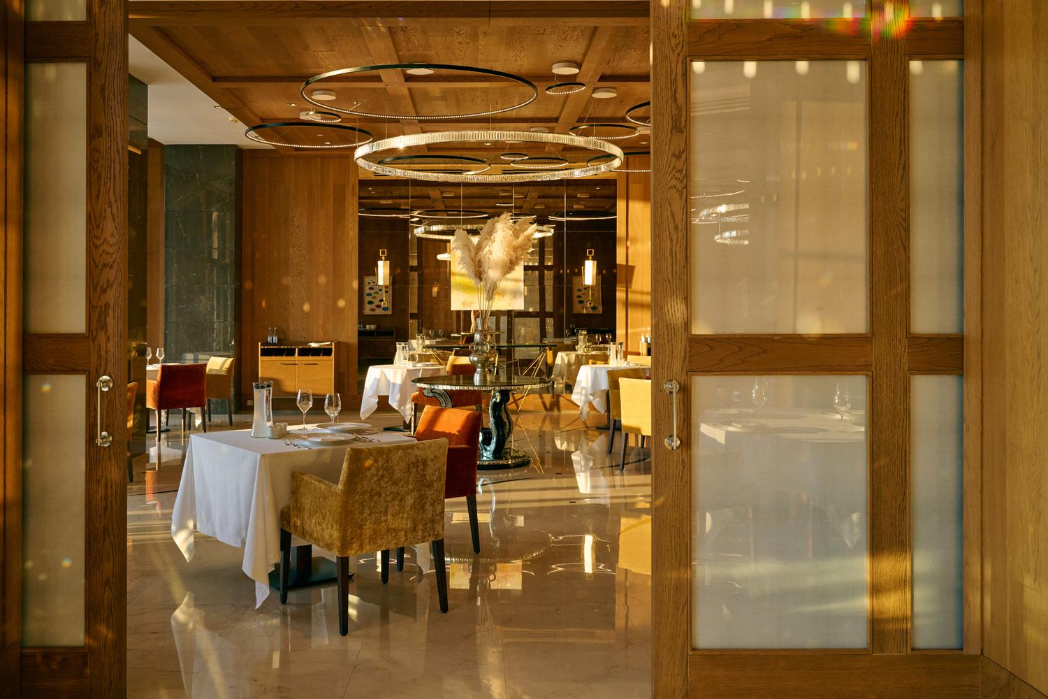 Фото: пресс-служба Chenot Palace Gabala