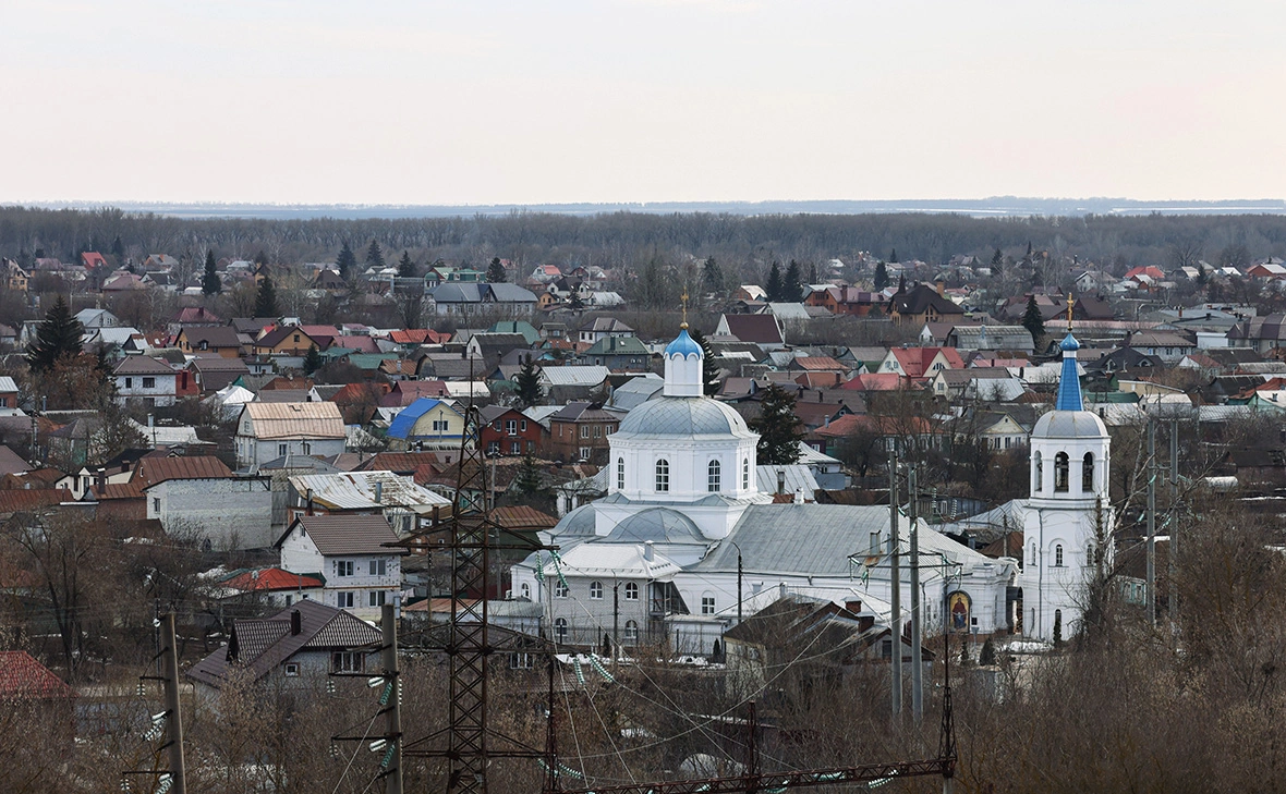 Владимир Гердо / ТАСС