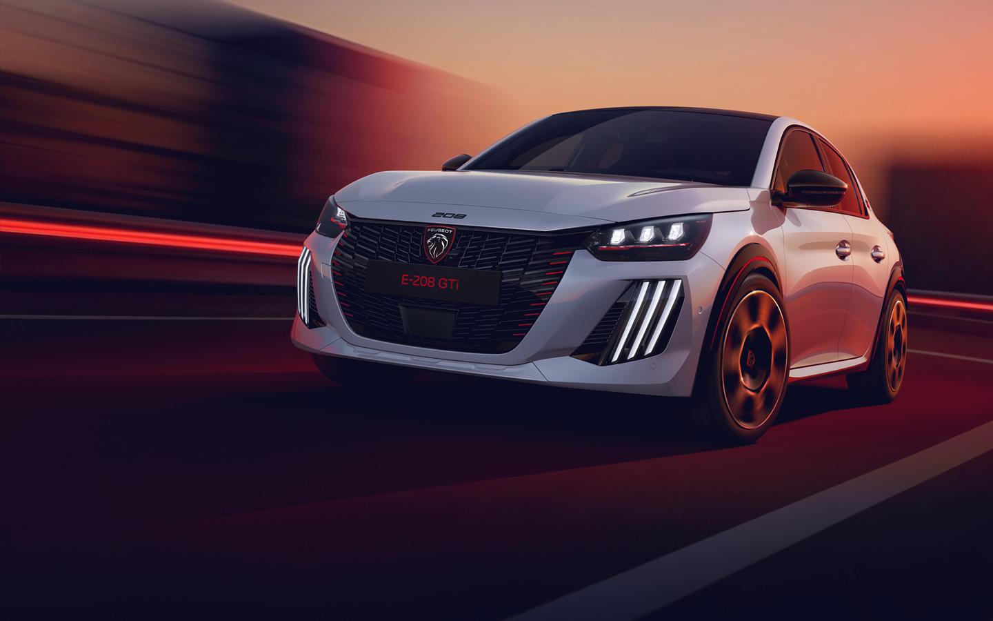 Peugeot 208 GTi